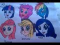 Мои рисунки (My Little Pony) 
