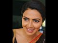 Amala Paul Face Closeup Part 2