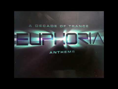 Euphoria A Decade of Trance cd3