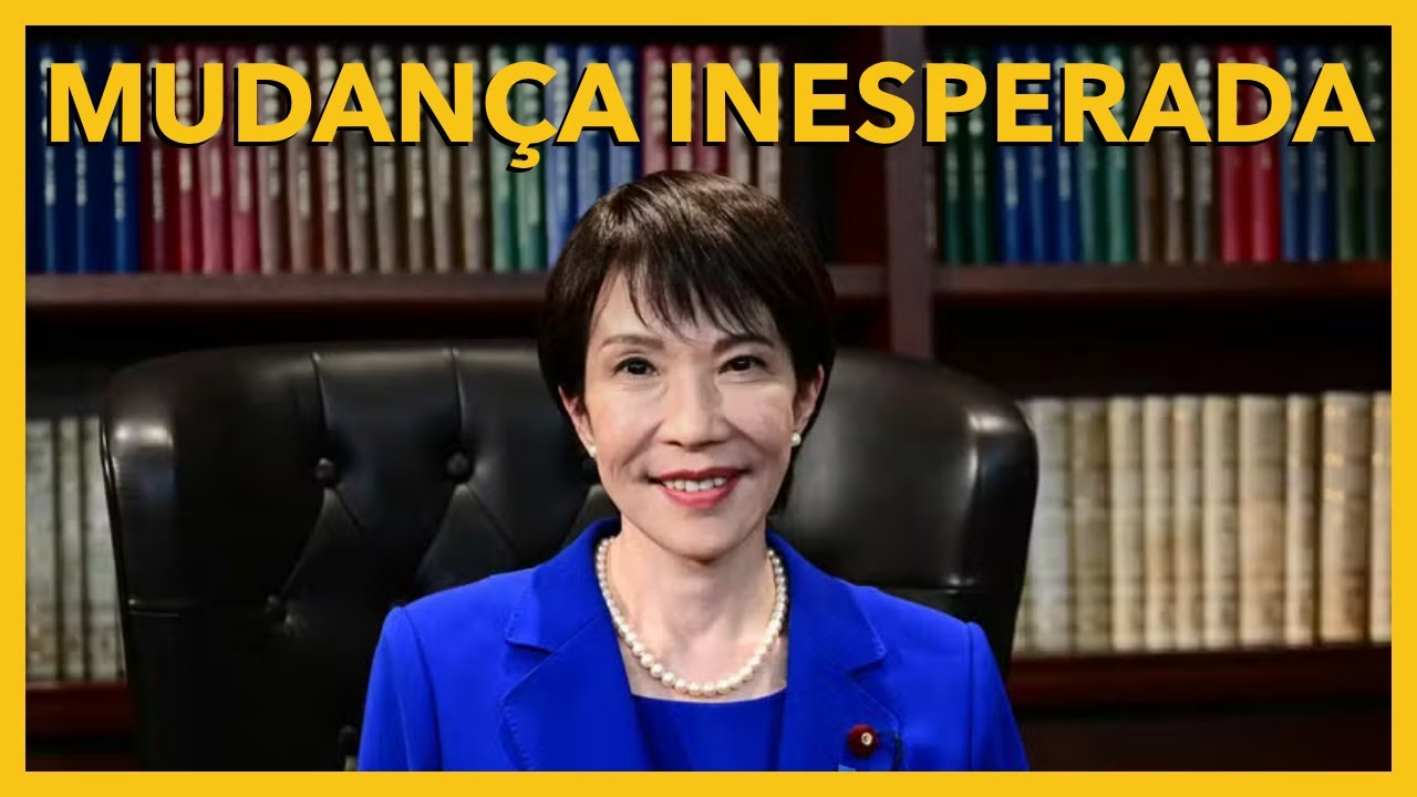 Com o índice NIKKEI disparando sob TAKAICHI, a POLÍTICA MONETÁRIA japonesa mudará?