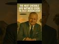 The Most Credible UFO Witness Ever: The Kelly Johnson Story