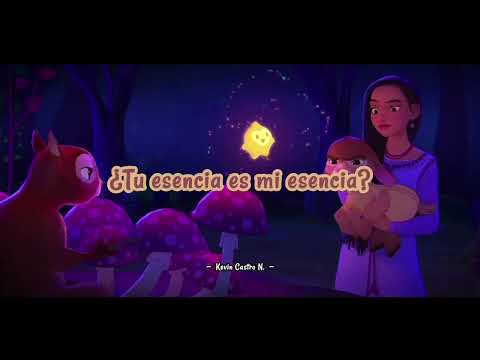 "Una Estrella" || Canción completa (De Wish) (latino)//(video+letra)