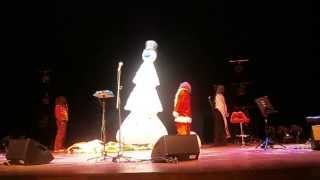 The Residents - Santa Dog/Deadwood(FINALE) - LIVE  AT MUZIEKGEBOUW ANN 'T IJ,AMSTERDAM