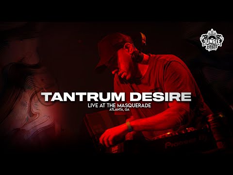 Tantrum Desire @ Jungle Bells  2024 | Masquerade Atlanta