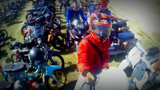 preview picture of video 'All bikers Madura bersatu'