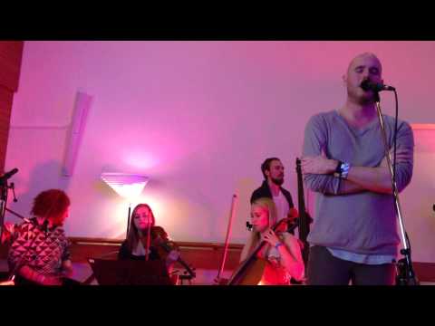Agent Fresco - Above These City Lights at Nordic House (ICELAND AIRWAVES 2012)