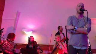 Agent Fresco - Above These City Lights at Nordic House (ICELAND AIRWAVES 2012)