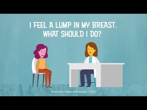 Mammography - Palpable Breast Lump