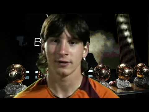 "Recuerda Mi Nombre" Leo Messi