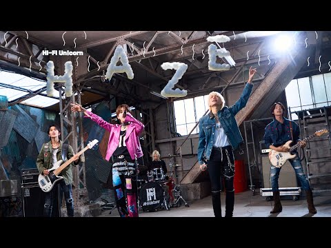 Hi-Fi Un!corn - “Haze(LUCY)” COVER