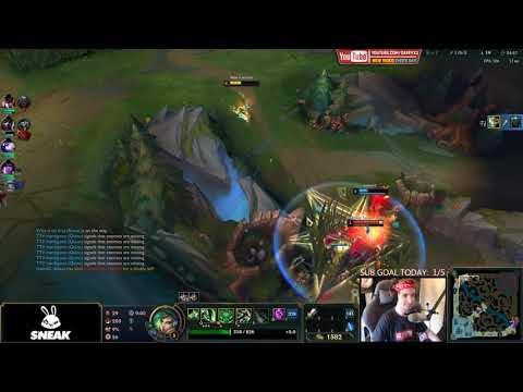 [ Daveyx3 ]  Riven vs Kayle Top -  Daveyx3 Riven Challenger 1052 LP