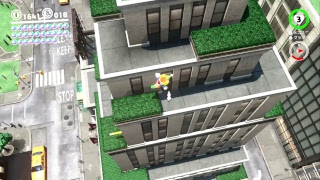 スーパーマリオオデッセイ28回目