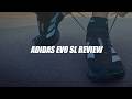 Adidas Adizero Evo SL Timestamps | Detailed Shoe Review Chapters