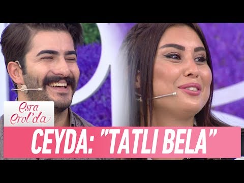 Ceyda: "Tanrım nerden düştüm ben bu belaya" - Esra Erol'da 8 Haziran 2017