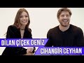 Dilan Çiçek Deniz Ve Cihangir Ceyhan Sosyal Medyadan Gelen Soruları Yanıtlıyor