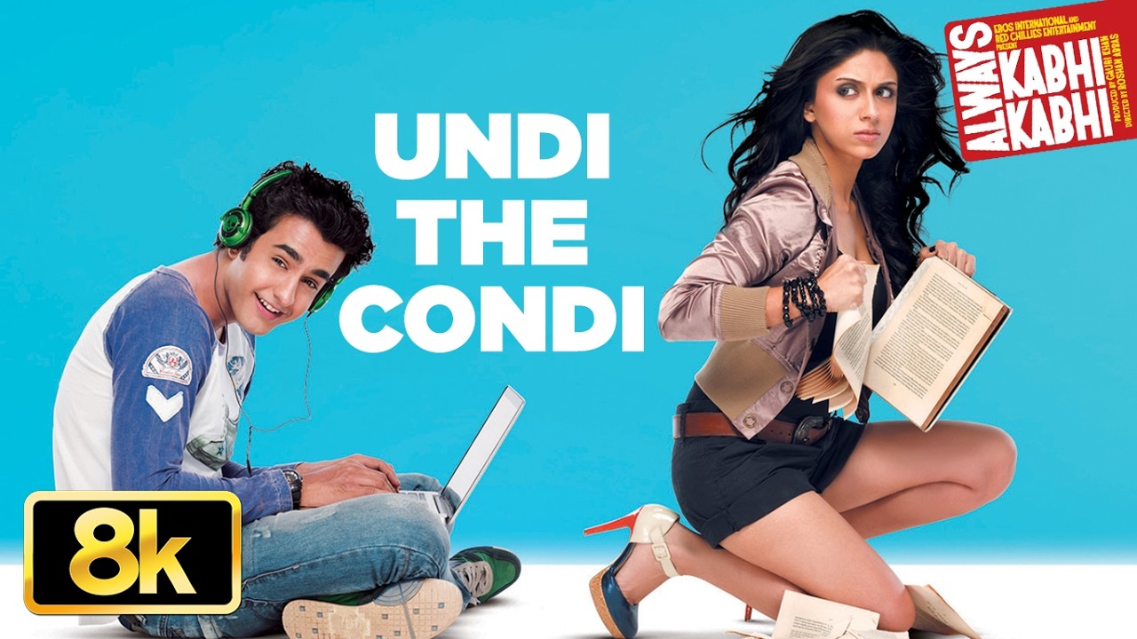 Always Kabhi Kabhi: Undi the Condi (Video Song) | Ali Fazal, Giselli Monteiro | Pritam| Naresh Iyer