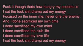 Sacrifices Big Sean Ft Migos Lyrics