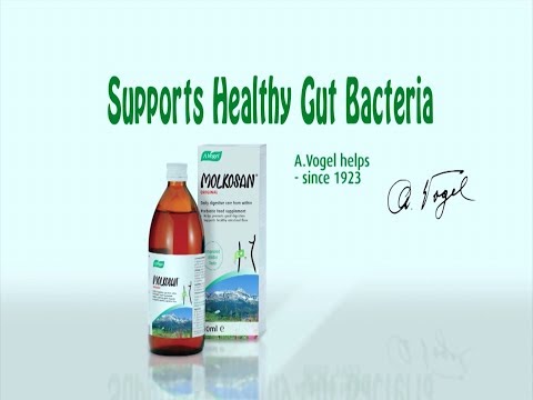 Molkosan AD Roll 02. How common is IBS and how can you treat it?