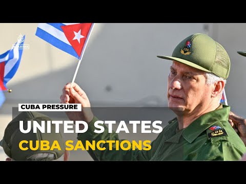 US-Cuba relations: Washington imposes sanctions on president Diaz-Canel