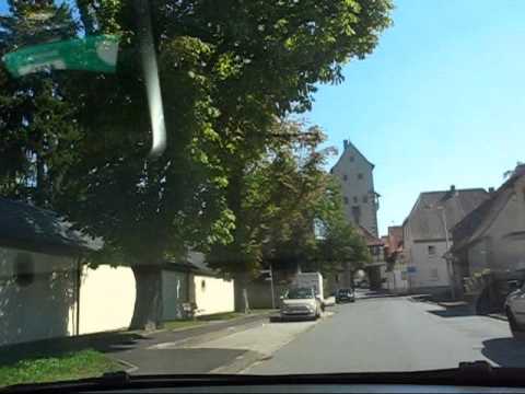 Streetview Mainbernheim 2015 09 03