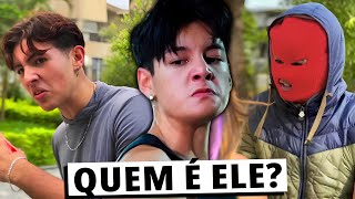 O FILHO DO CHEFE DA MÁFIA