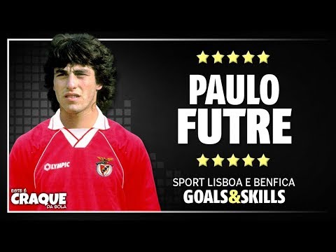 PAULO FUTRE ● SL Benfica ● Goals & Skills