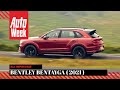 Bentley Bentayga 2021 - AutoWeek Review - English subtitles
