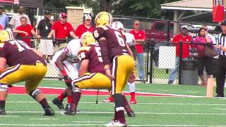 #1 EMCC 35, Pearl River 15 - Highlights