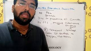 Cyanide Resistant Respiration