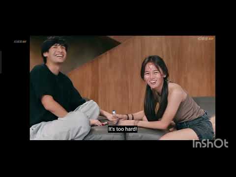 Funny Behind the scenes of ang mutya ng section e