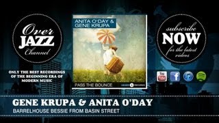 Gene Krupa & Anita O'Day - Barrelhouse Bessie from Basin Street