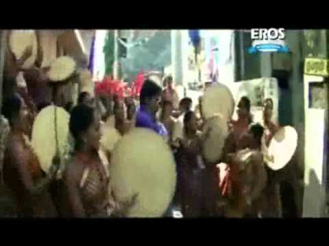 kaavalan - Vinnai kapaan oruvan  [HQ - video song ]