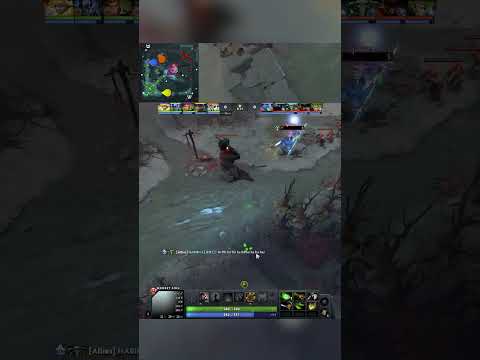 Topson - Monkey King Mid First blood against Armel