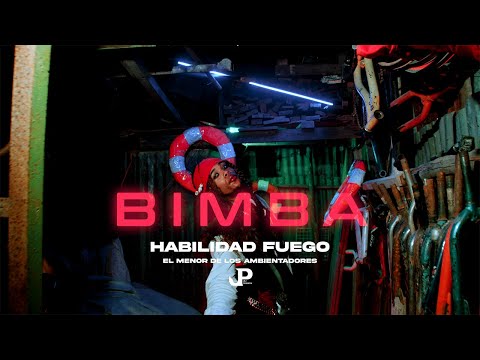 Habilidad Fuego - BIMBA (Video Oficial) By: Espagety films