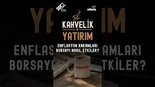 Evren Çakarer / Enflasyon rakamları borsayı nasıl etkiler? / Bulls ile