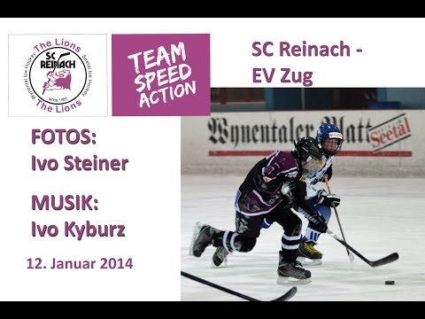 Moskito SC Reinach - EV Zug