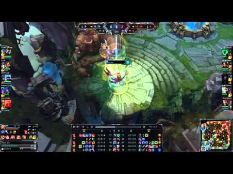 League of Legends Skt T1 Faker   Azir Vs Ahri   Mid   Season 5   Patch 5 16   Kr Soloqlol