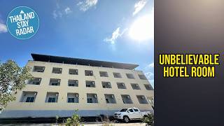 Tara Apartment - Unbelievable Hotel Room | Surat Thani, Thailand🌟