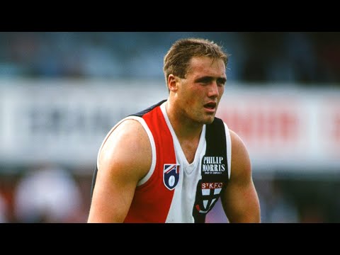 Oh When... | Tony Lockett sunk the Dees to secure 1992 finals berth