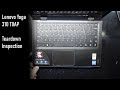 Lenovo Yoga 310 11IAP Teardown and Inspection