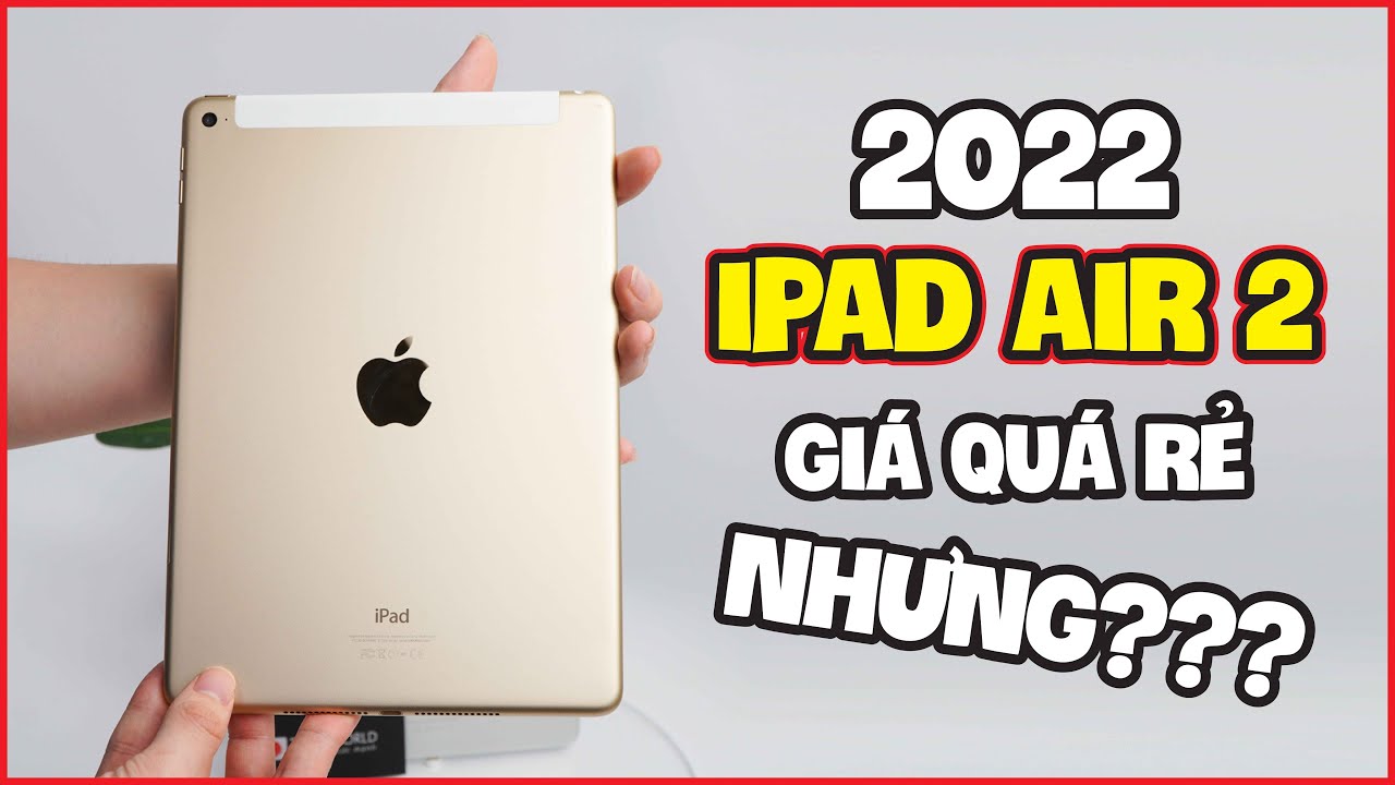 iPad Air 2 (4G) 32GB - 99%