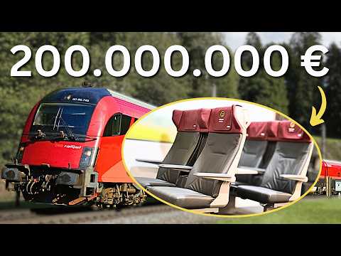 Railjet Upgrade: Revolution or Failure?