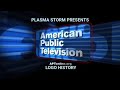 American Public Television Logo History