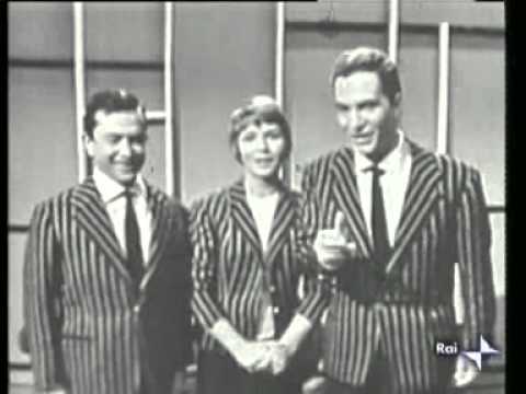 Canzonissima 1959 - Eurovisione