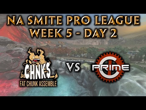 NA SPL Week 5, Day 1 - Cognitive Prime vs Fat Chunk Assemble