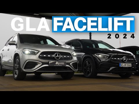 The new GLA 2024🤩 | Mercedes-Benz