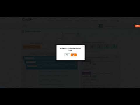 Codify Code Constructor