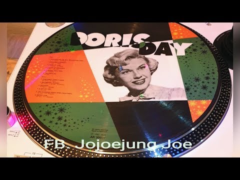 🎵 Doris Day 🎙 Teacher's Pet 🎶 (Picture Disc) 🎶