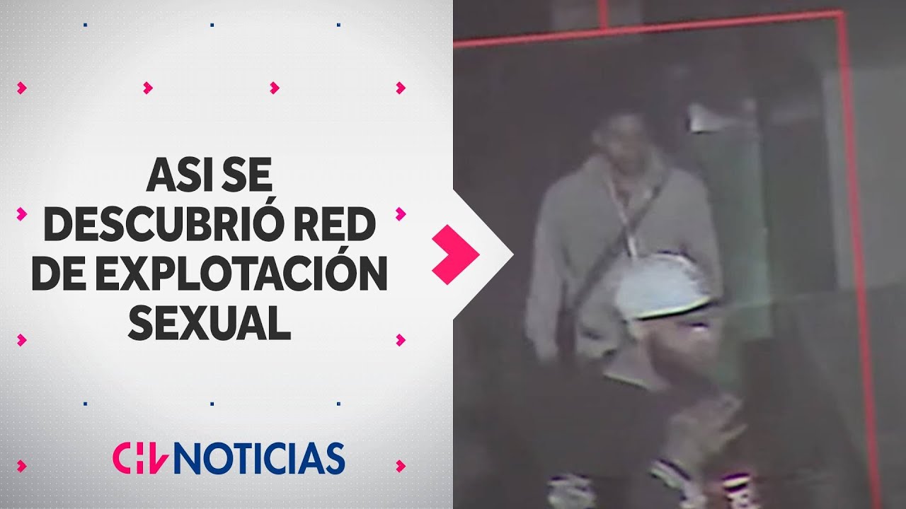 ASÍ SE DESCUBRIÓ la red de explotación sexual del Tren de Aragua: Quedaron en prisión preventiva