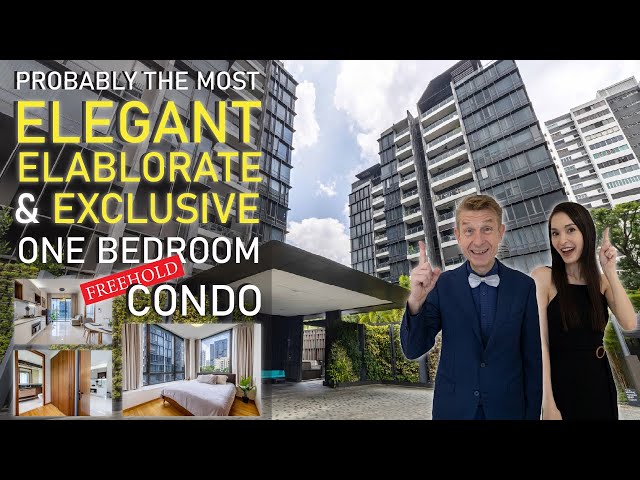 undefined of 592 sqft Condo for Sale in One Balmoral